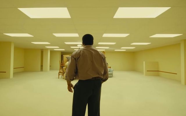 Backrooms Review: Kane Parsons’ Feature Debut Dazzles & Perplexes