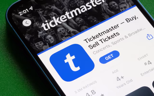 Ticketmaster 在安大略省限制转售票价