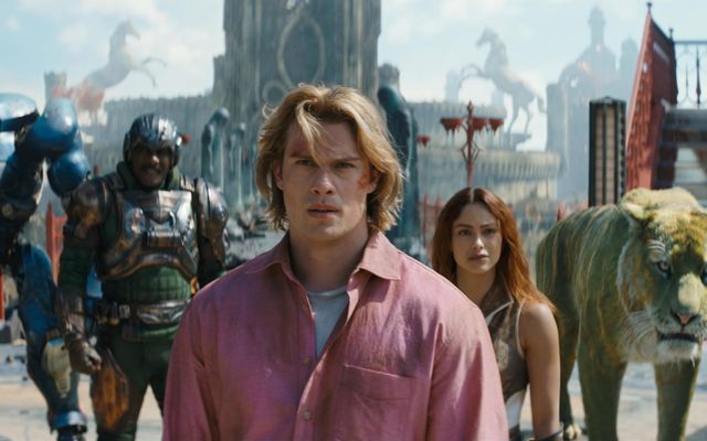 Masters of the Universe Review: He-Man with No Apologies