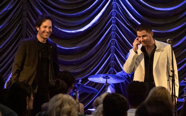 Power Ballad Stars Paul Rudd and Nick Jonas on a Song’s Universal Feels