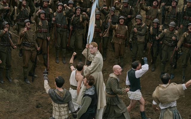 Coward Review: Cannes 2026