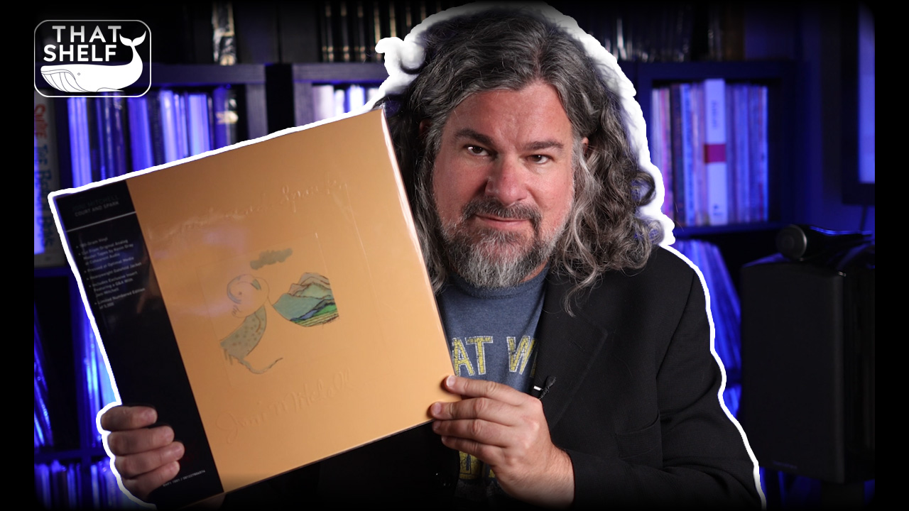 Joni Mitchell’s Blue and Court & Spark get the Rhino High Fidelity Treatment
