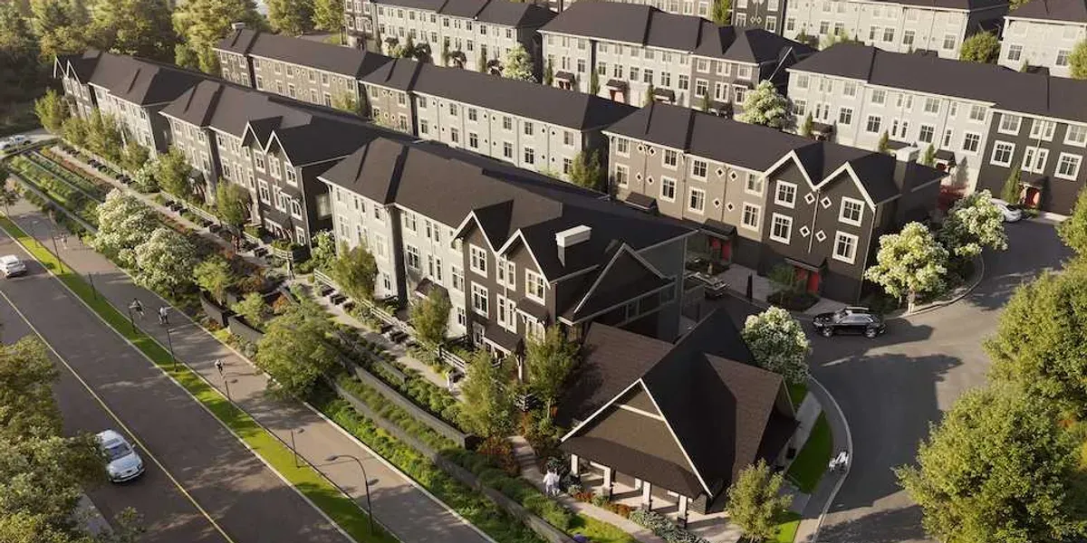 $92M Federal-Municipal Deal Bringing 183 Family Rentals To Burnaby