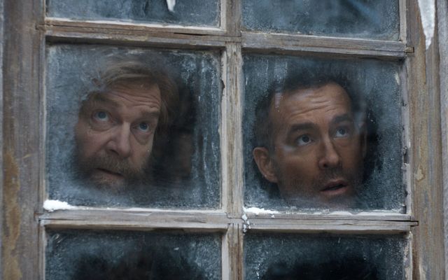Mayday Review: New Cold War Comedy Misses Its Target