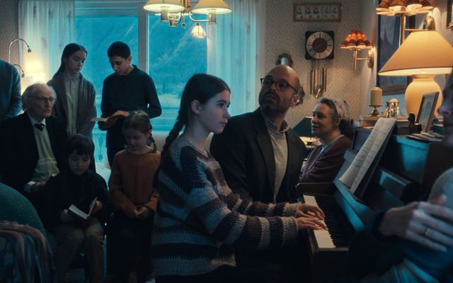 《峡湾》影评：TIFF2026的人文主义