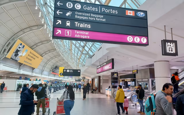 Flights from Canada to these cities drop in price as fuel costs soar
