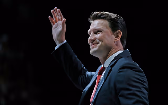 Vancouver Canucks want to interview Shane Doan amidst ongoing GM search