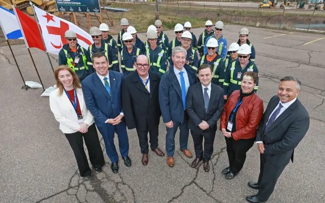 Anthropic signs lease for $10-billion Nova Scotia data centre
