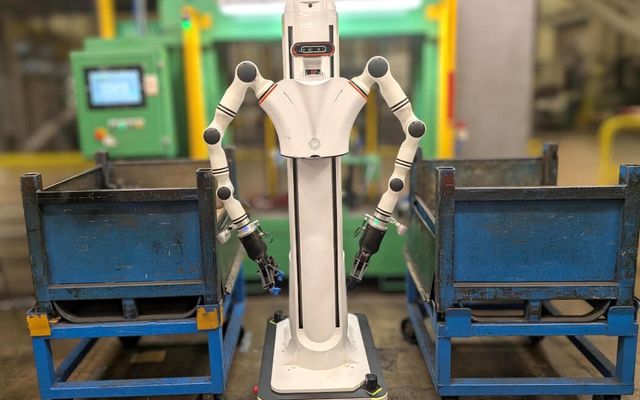 Autonomique says backflipping robots are not the point