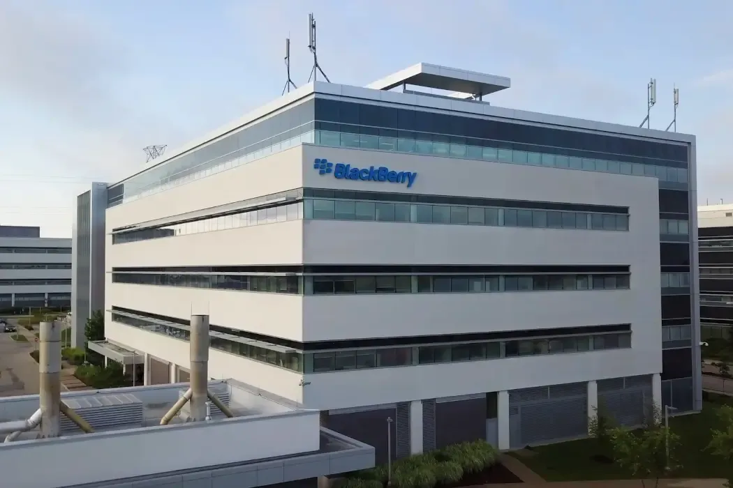 BlackBerry reports strong Q2 earnings thanks to automotive software revenue jump