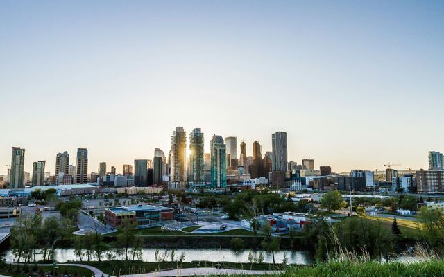 Calgary is now the fastest growing tech ecosystem in Canada