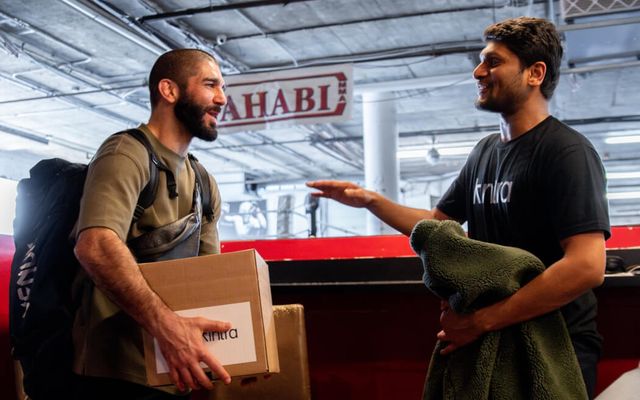 Can a saliva test make UFC athletes better fighters? This Canadian startup is betting on it