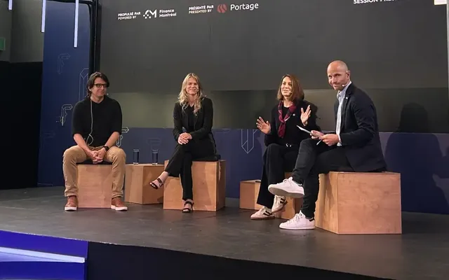 Canada FinTech Forum kicks off with a bang after shots fired over Real-Time Rail delays