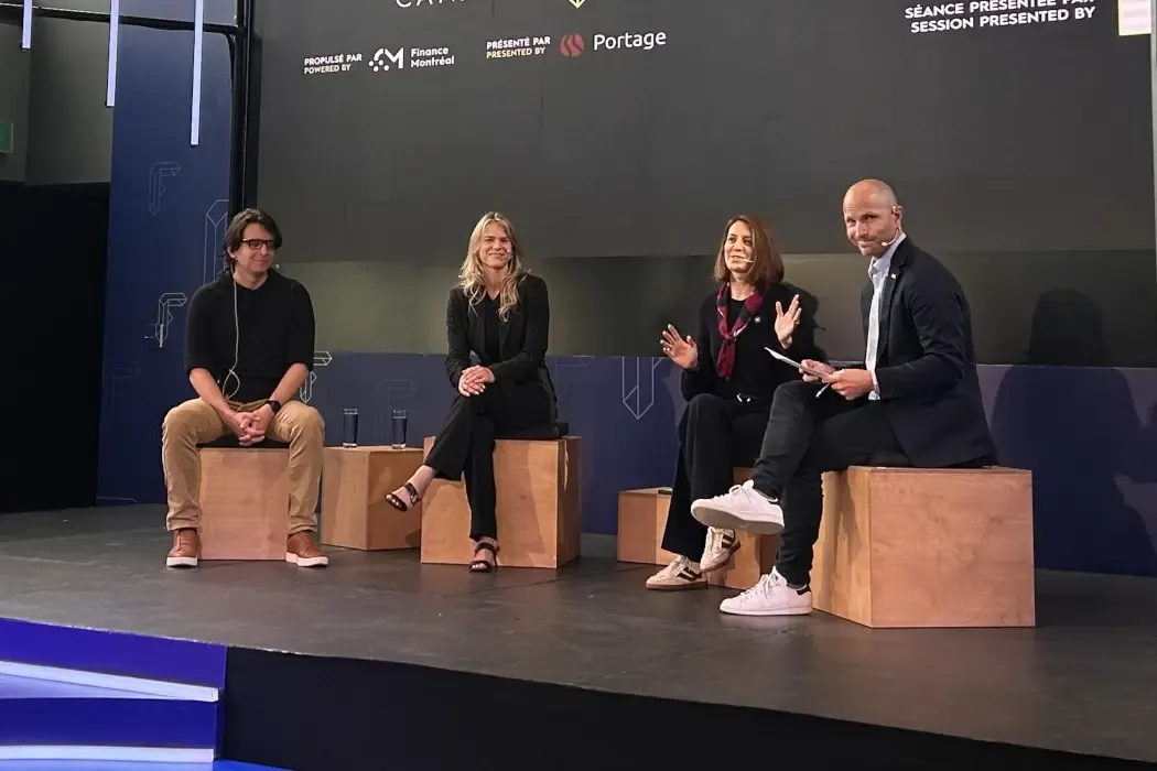 Canada FinTech Forum kicks off with a bang after shots fired over Real-Time Rail delays