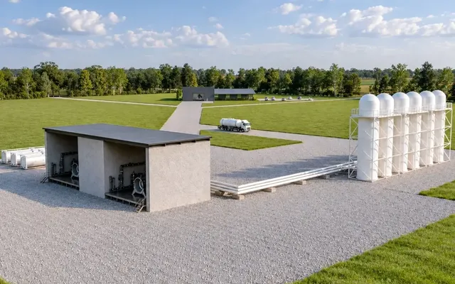 Canada Rocket Company to build large engine test facility in London