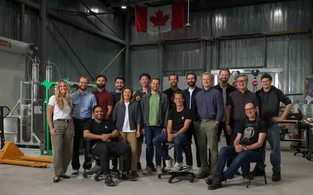 Canada Rocket Company wants to build a sovereign alternative to SpaceX’s Falcon 9