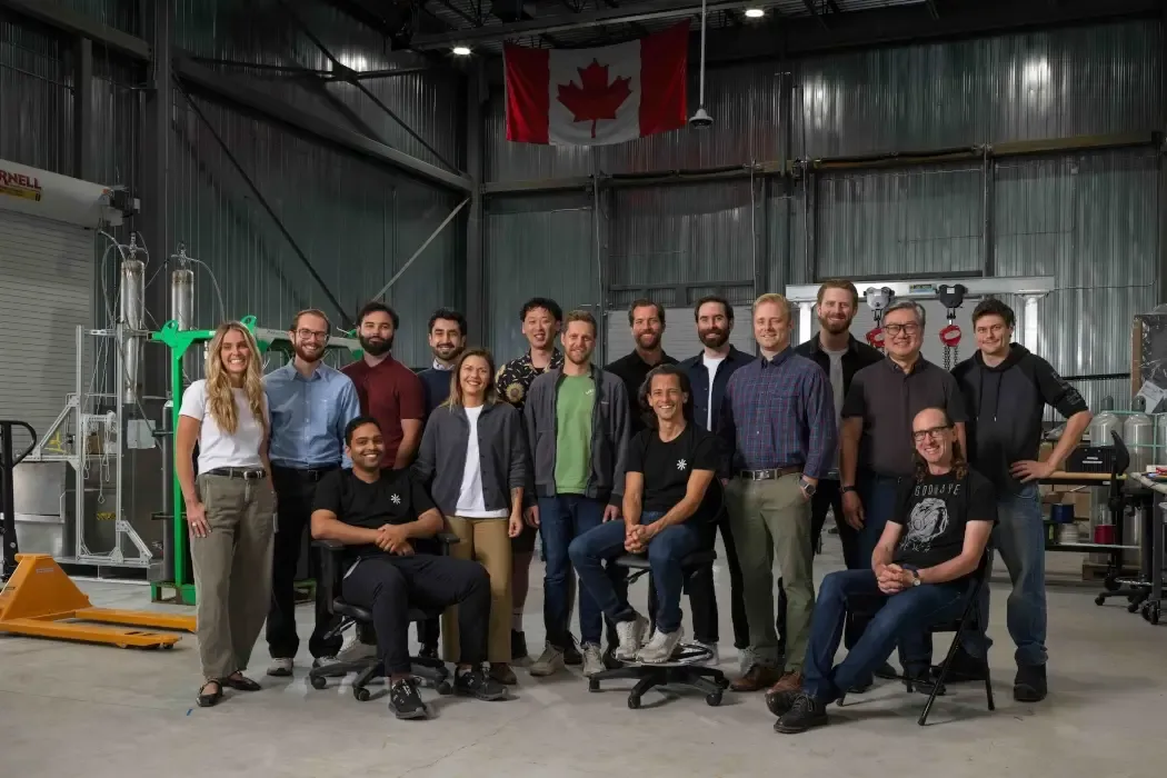 Canada Rocket Company wants to build a sovereign alternative to SpaceX’s Falcon 9