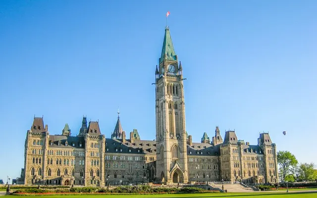 Canadian government shuts down some websites amid global cybersecurity scare
