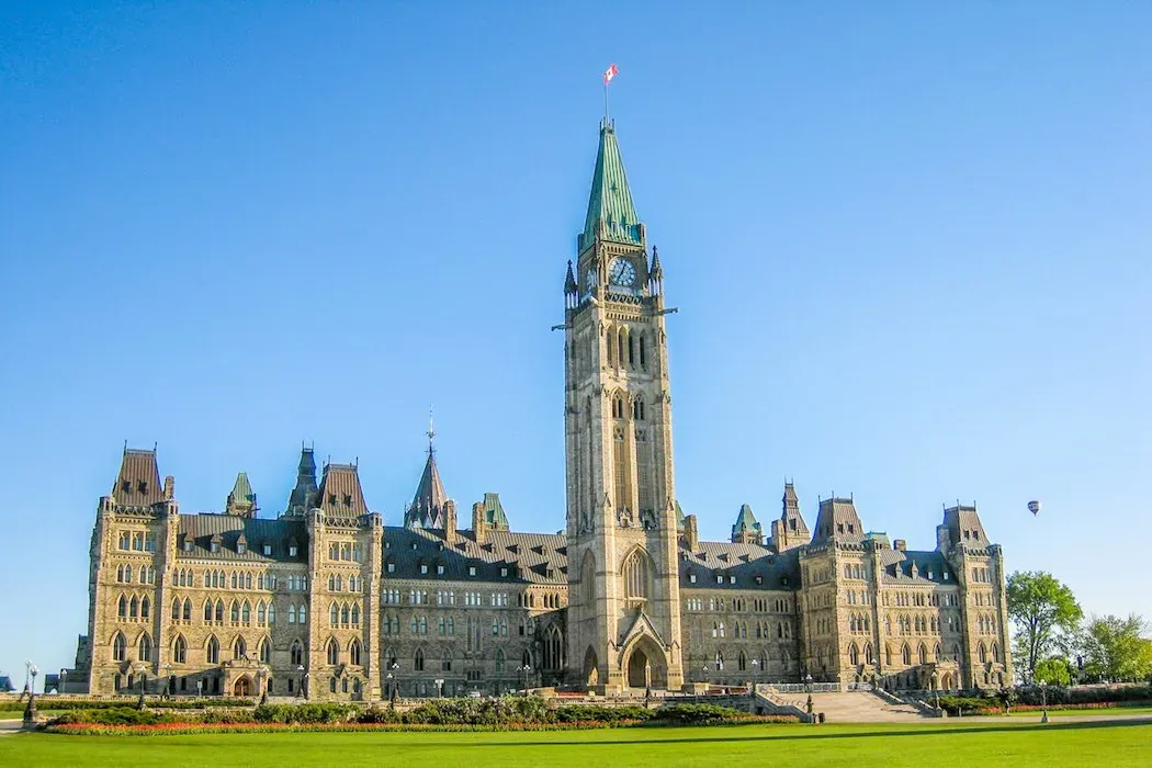 Canadian government shuts down some websites amid global cybersecurity scare
