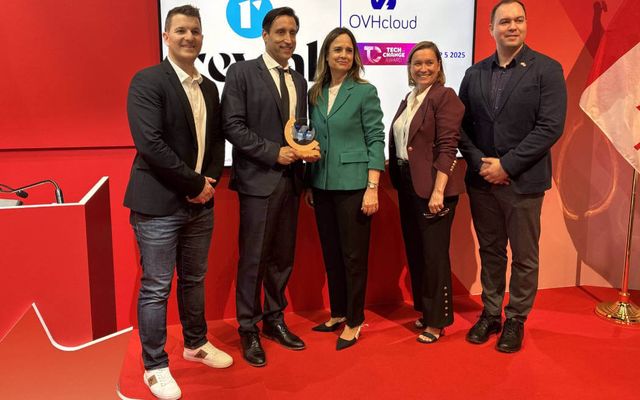 Canadian surgical AI startup wins VivaTech pitch contest
