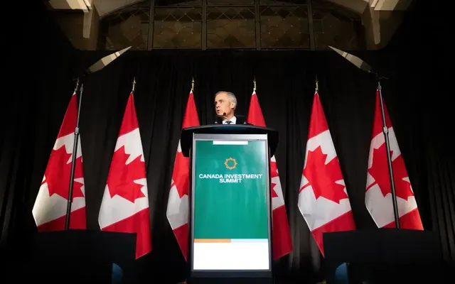 Carney announces Productivity Mega Deduction tax incentive to spur business investment in Canada
