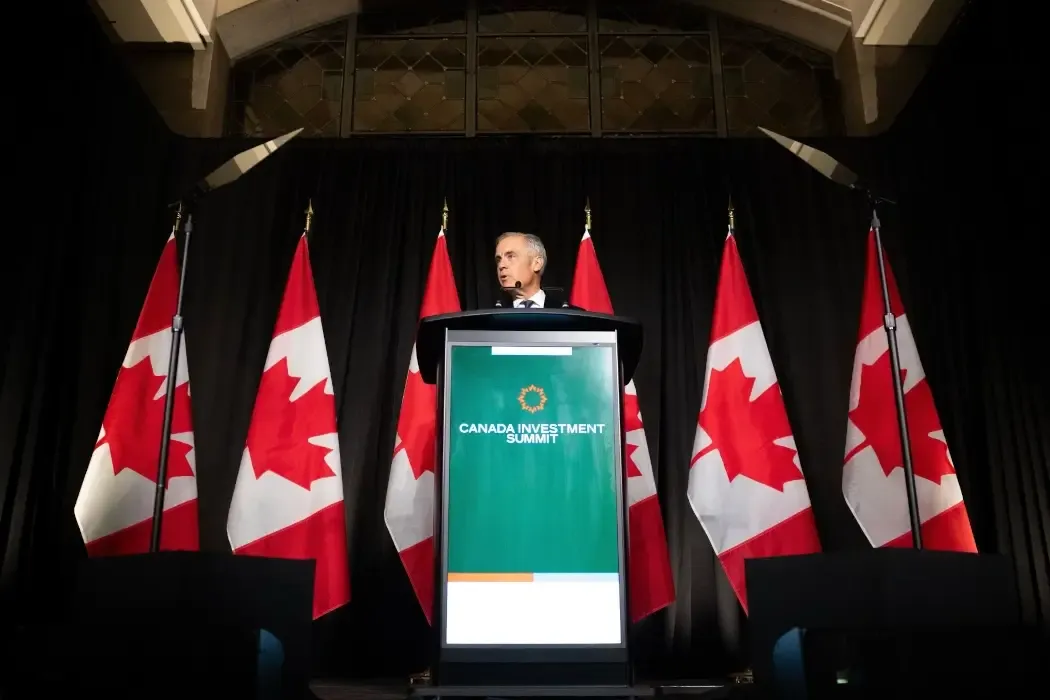 Carney announces Productivity Mega Deduction tax incentive to spur business investment in Canada