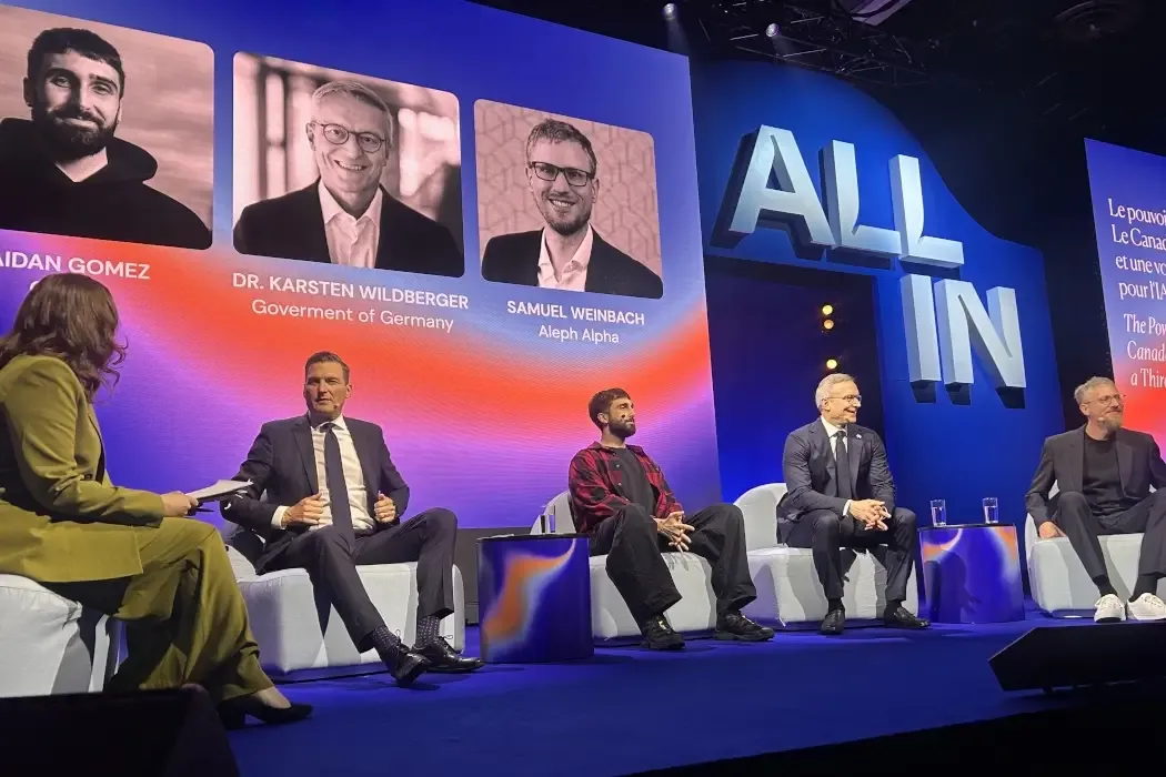 Cohere reaches terms with German peer Aleph Alpha to take on AI giants