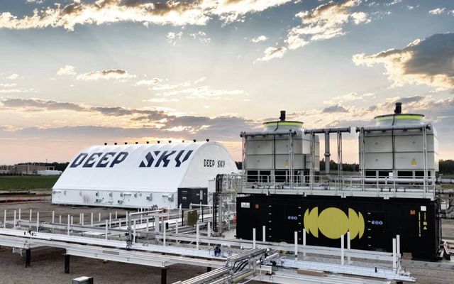 Deep Sky delivers North America’s first direct air capture carbon credits