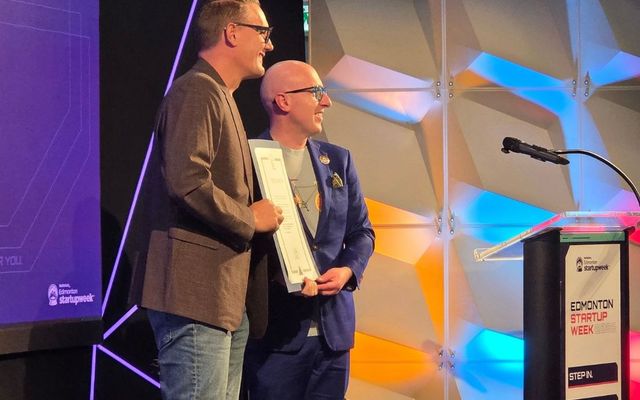 Edmonton mayor hints at upcoming support for entrepreneurs as city’s Startup Week kicks off