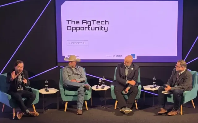 Edmonton Startup Week panelists say AgTech could power the next tech boom