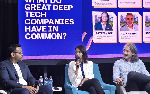 Edmonton Unlimited showcase broadens investment horizons for deep tech founders