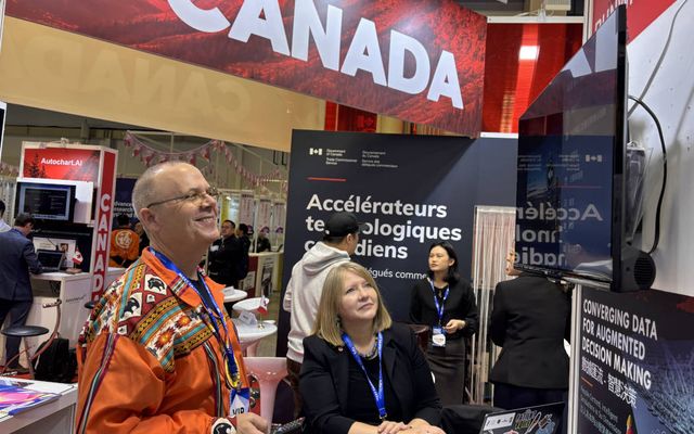 Edmonton’s digital Nostradamus, and the early-stage funding gap