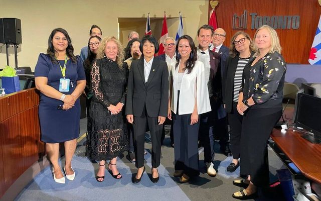 Feds and City of Toronto to establish new sports tech hub at TMU