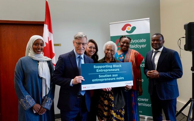 Feds invest $3.2 million to support Manitoba’s Black entrepreneurs