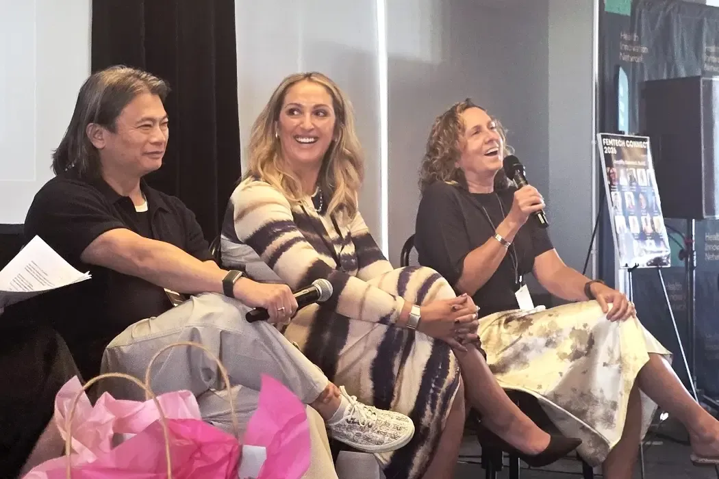 Femtech Connect conference puts femtech funding under the microscope