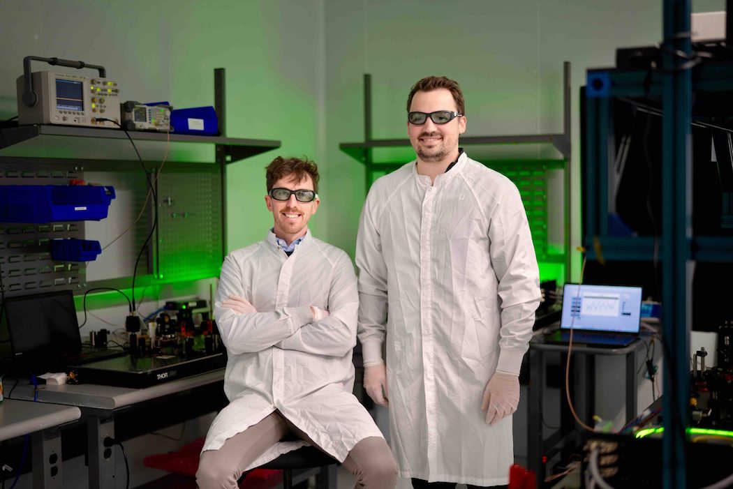 Femtum opens new Québec City factory to build more lasers for chipmakers