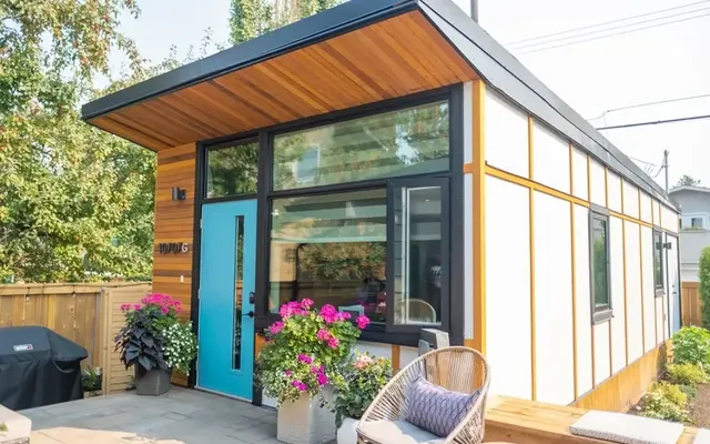 Getting old is hard. This age-tech housing aims to make it easier.
