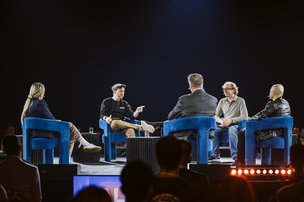 Global AI leaders on the agenda at ALL IN 2026