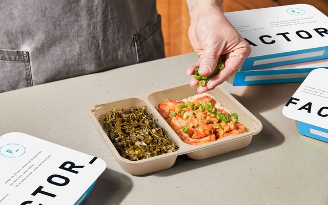HelloFresh subsidiary Factor brings new distribution centre, 400 jobs to Calgary