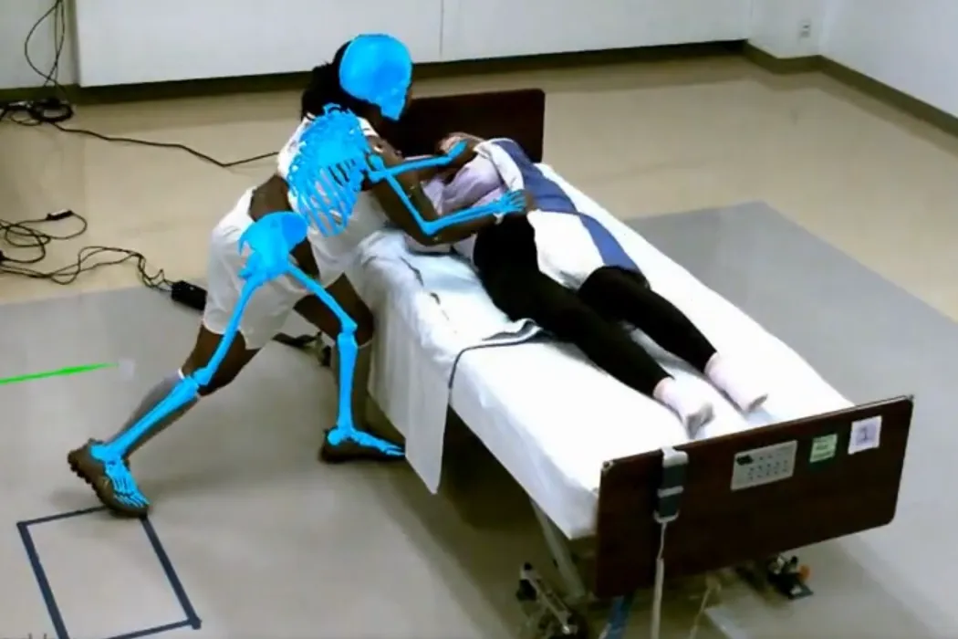 How Theia’s 3D motion tech is helping healthcare workers avoid injury