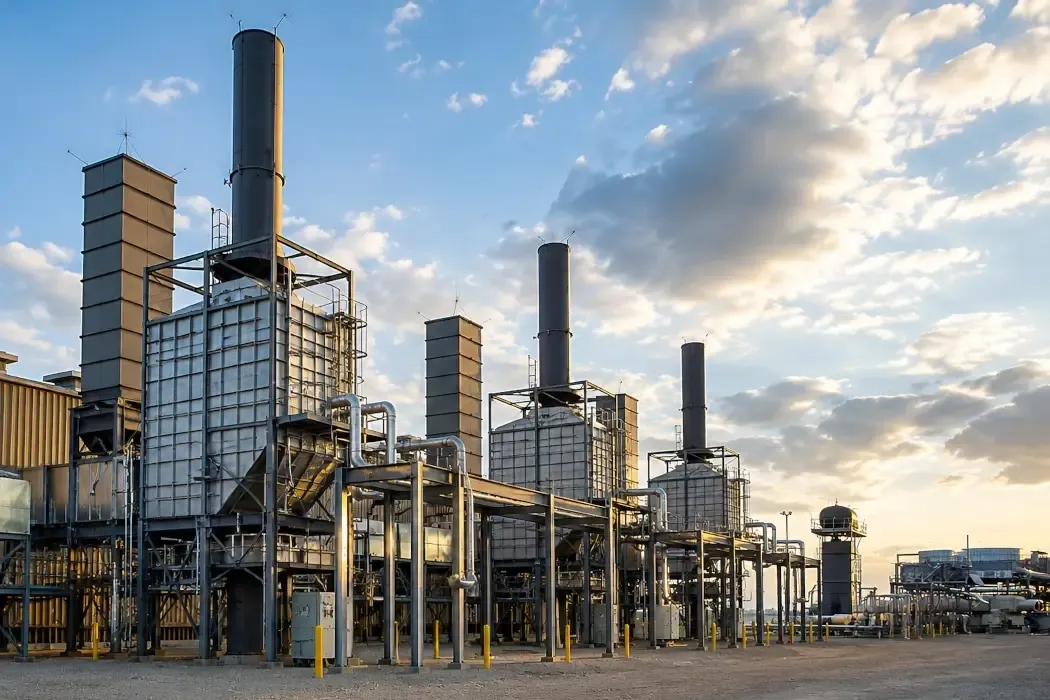 Kanin Energy raises $138 million for waste heat to power development