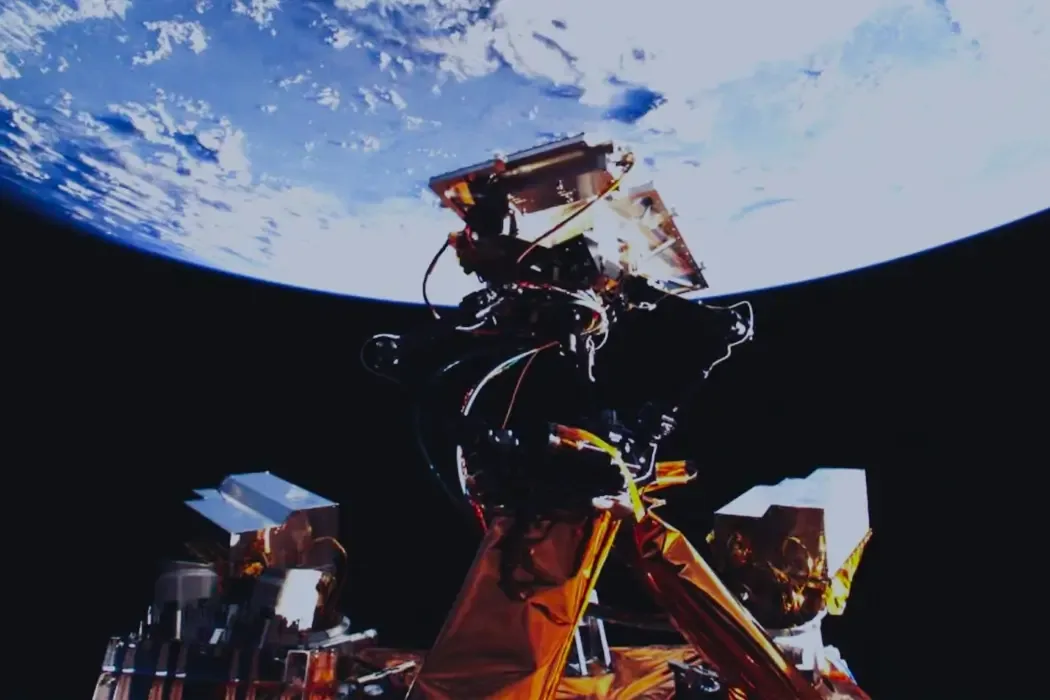 Kepler Communications’ space-based data centres come online