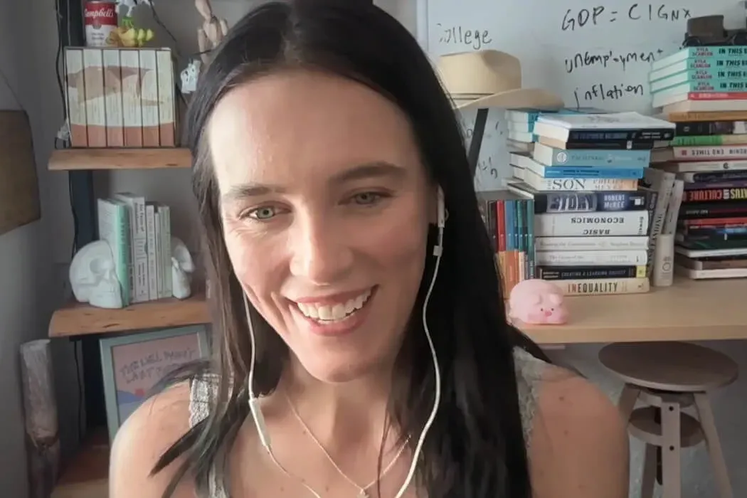 Kyla Scanlon on why AI dominates the stock market
