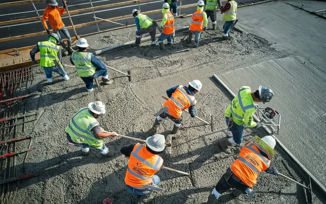 Low-carbon concrete could lower emissions before data centres even go online