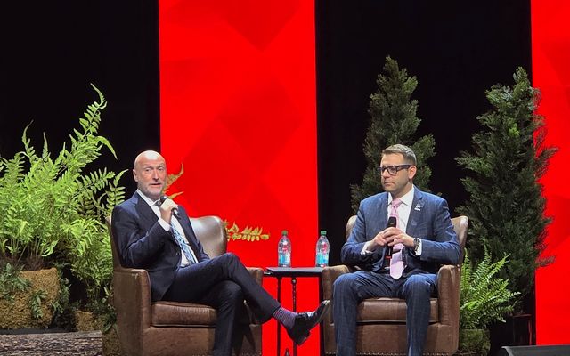 Meta promotes upcoming data centre buildout at Alberta investment conference