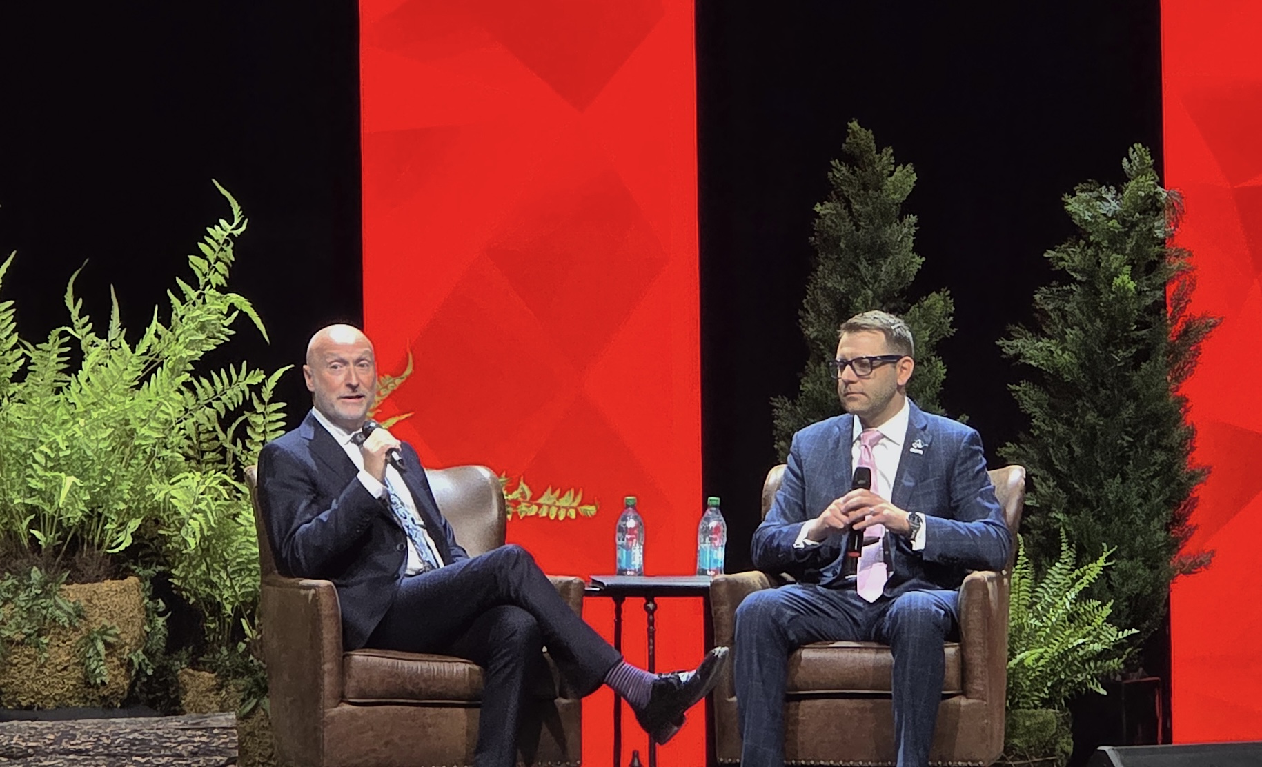 Meta promotes upcoming data centre buildout at Alberta investment conference