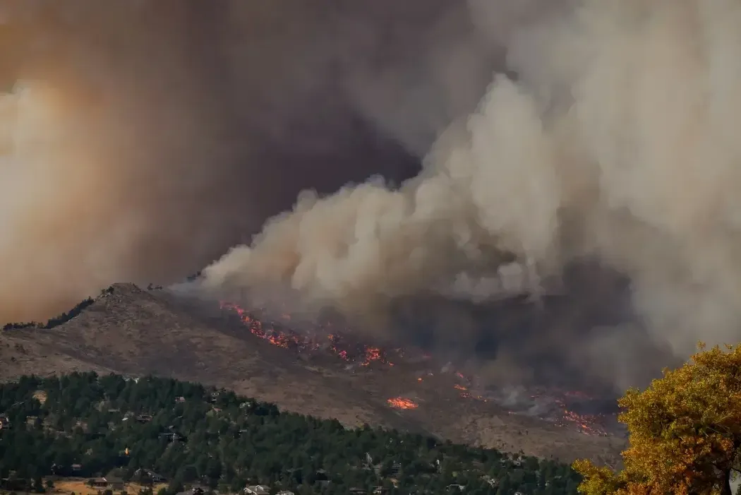 Mila, federal researchers develop AI tool to better predict wildfire behaviour