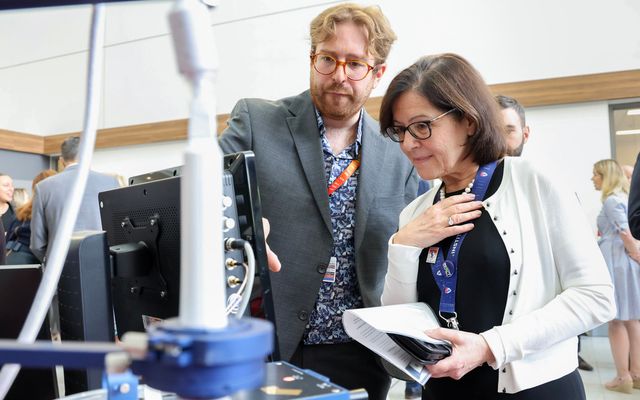 Montréal research hospital opens new healthtech innovation hub