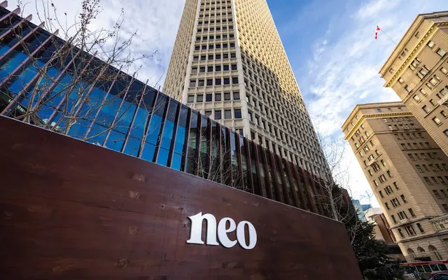 Neo Financial secures $185-million credit facility from credit unions