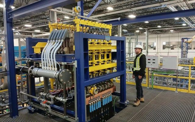 NORAM Electrolysis Systems nabs $5.6 million to scale up lithium refining